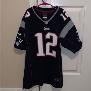 Kid’s Brady Patriots Jersey